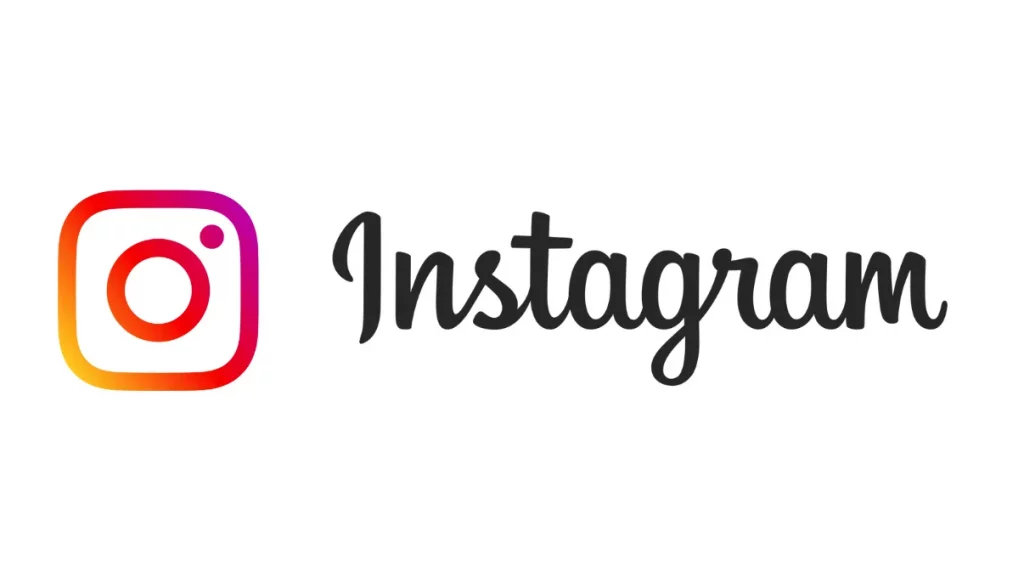 Le nouveau logo d'Instagram depuis 2022
