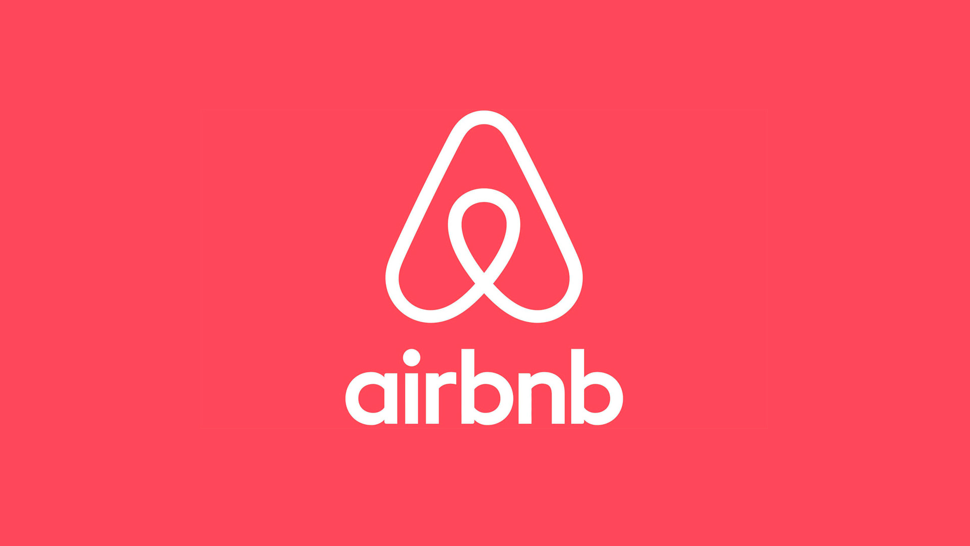 Nouveau logo airbnb