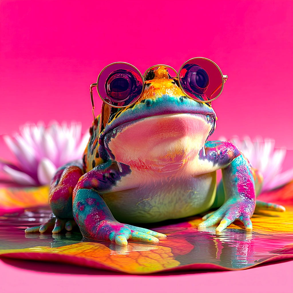 La mascotte de l'agence de packaging à Lyon, La Clinique des Marques.