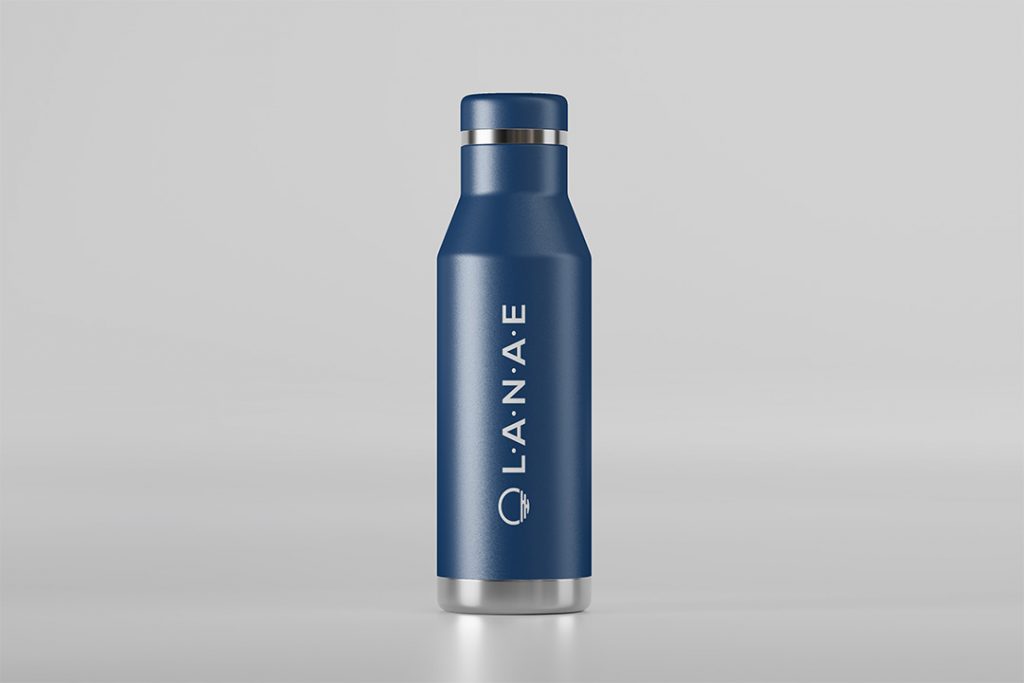 Logo conçu à la suite d'une demande de devis de logo à La Clinique des Marques