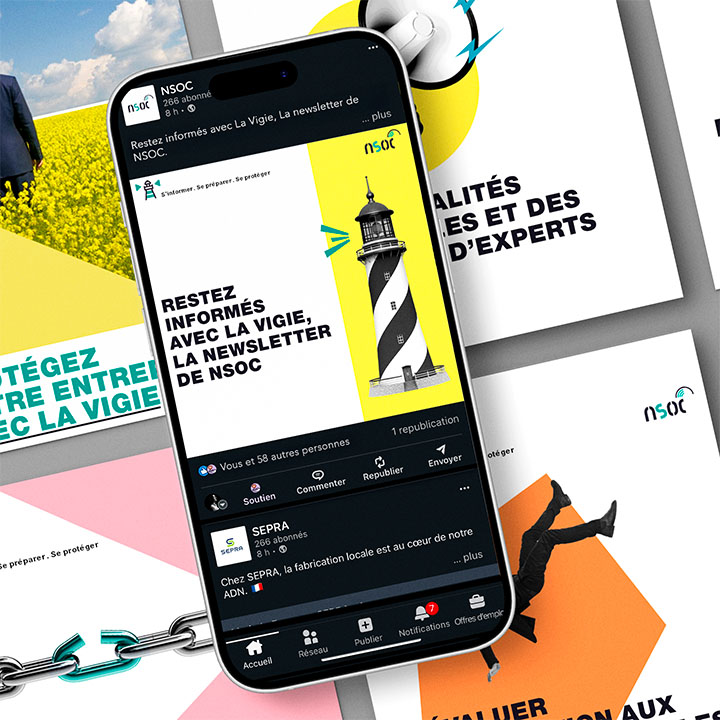 Modèle de plateforme de marque