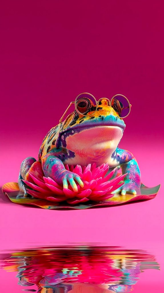 La mascotte du studio graphique à Lyon La Clinique des Marques.