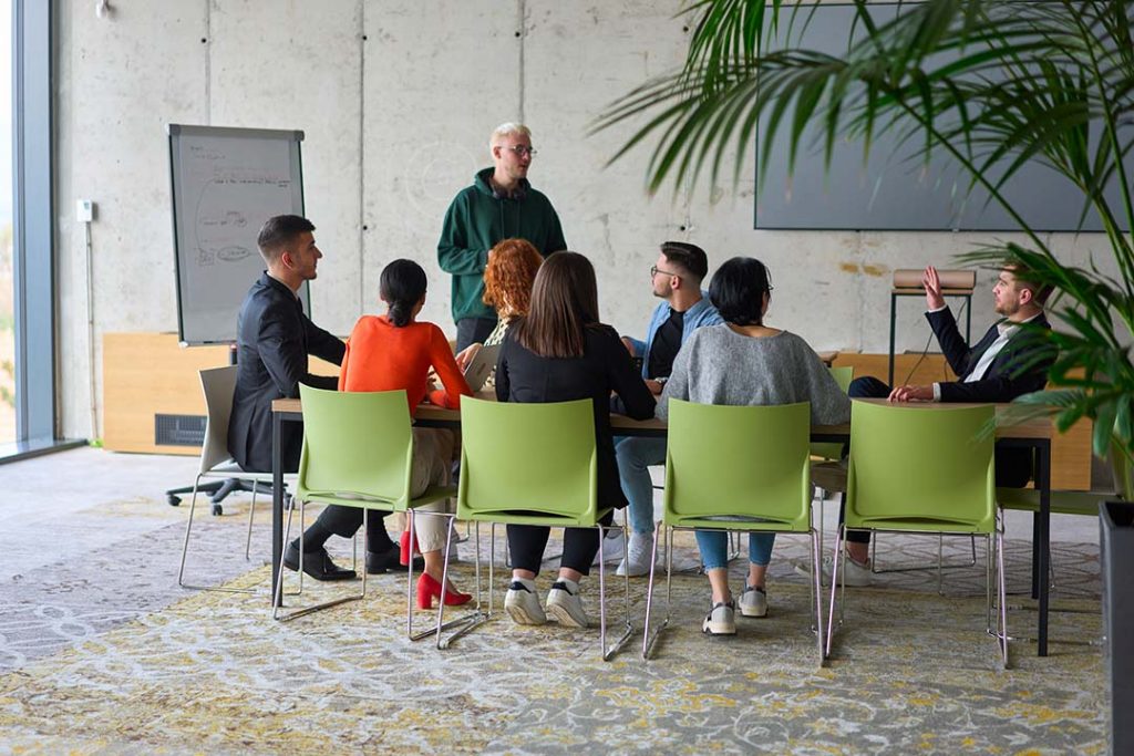 Une formation en marketing digital à Lyon.