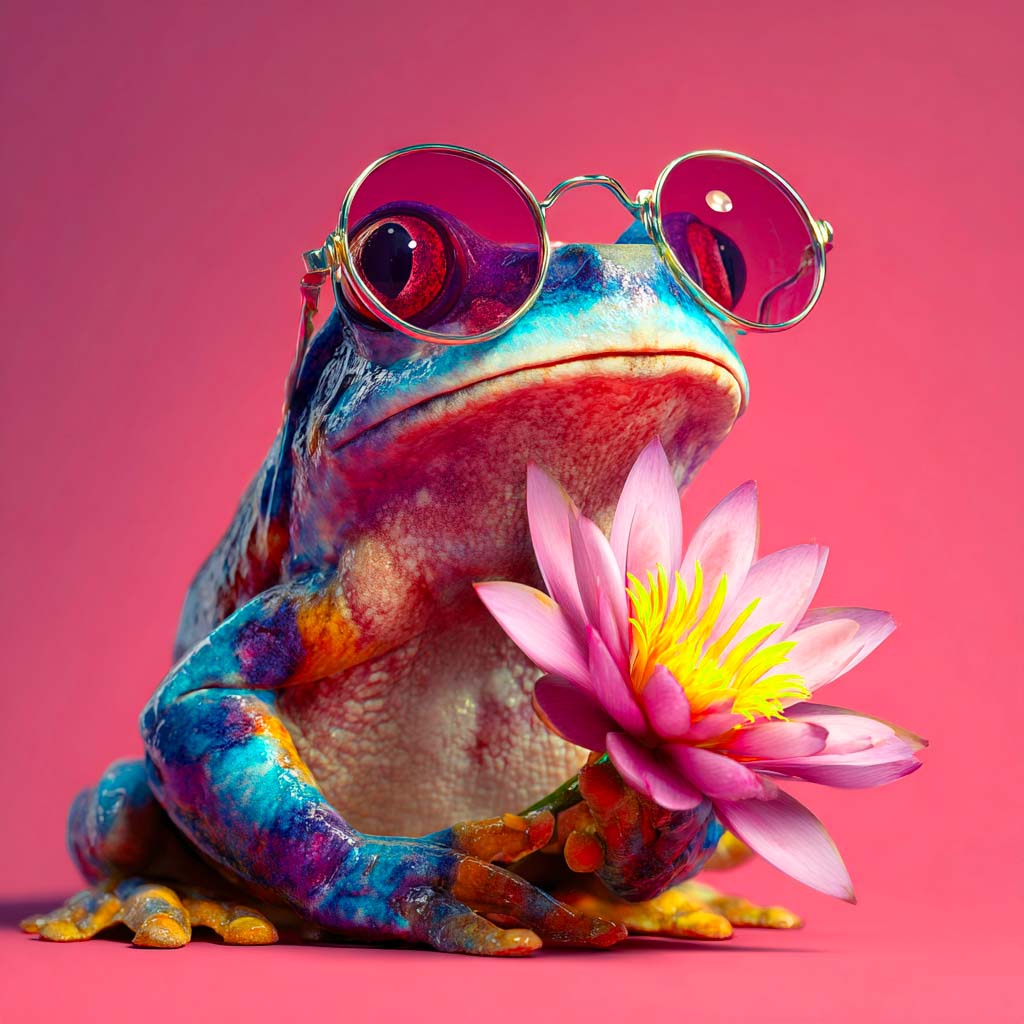 La mascotte de l'agence de Villefranche, La Clinique des Marques