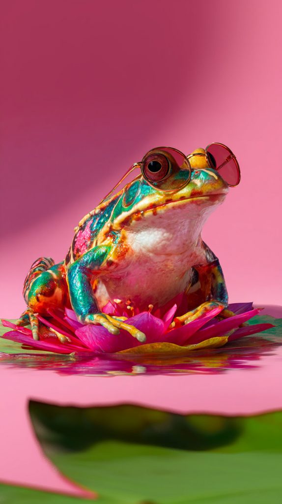 La mascotte de l'agence de Villefranche-sur-Saône, La Clinique des Marques