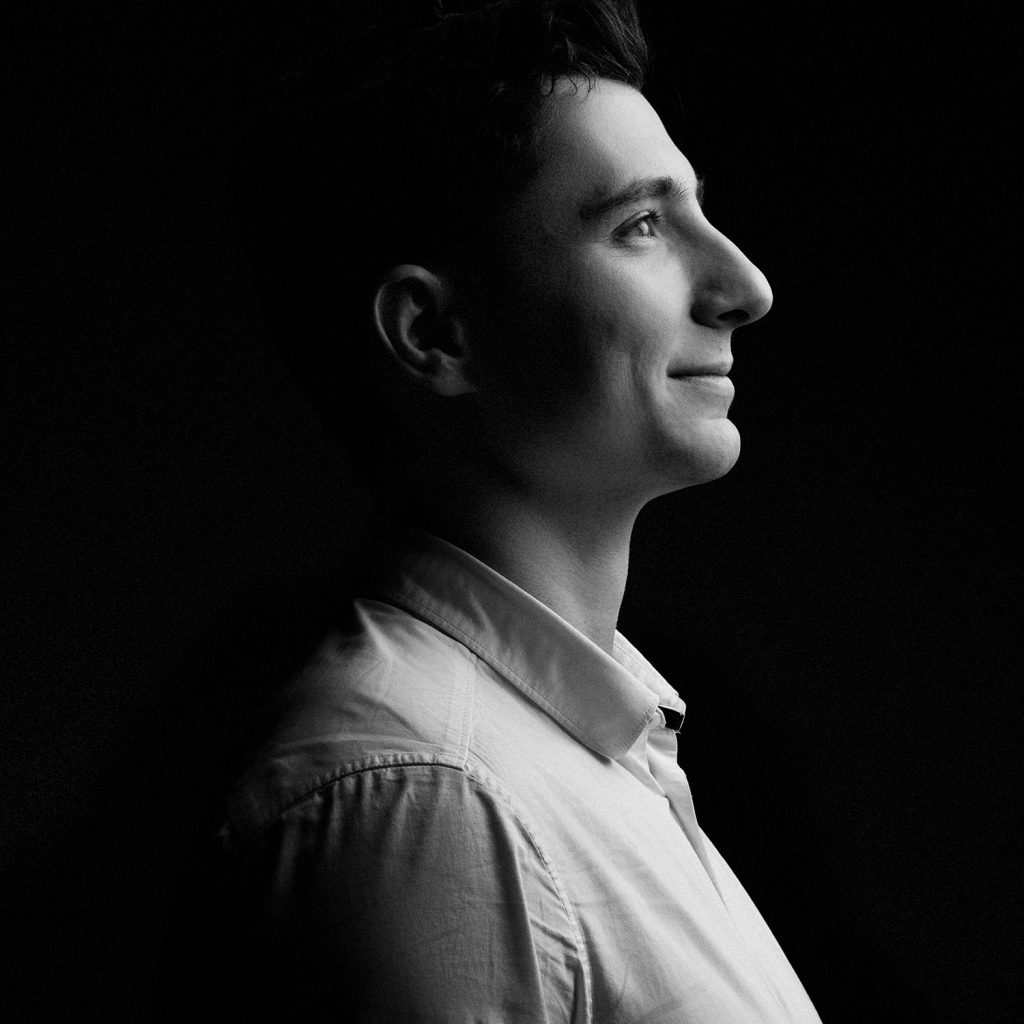 Mehdi Feknous, directeur associé du planning stratégique et fondateur de La Clinique des Marques