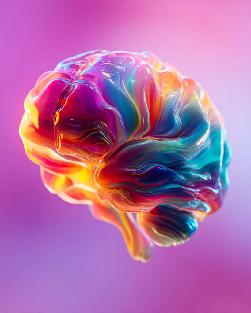 Une image créée par intelligence artificielle à Lyon.