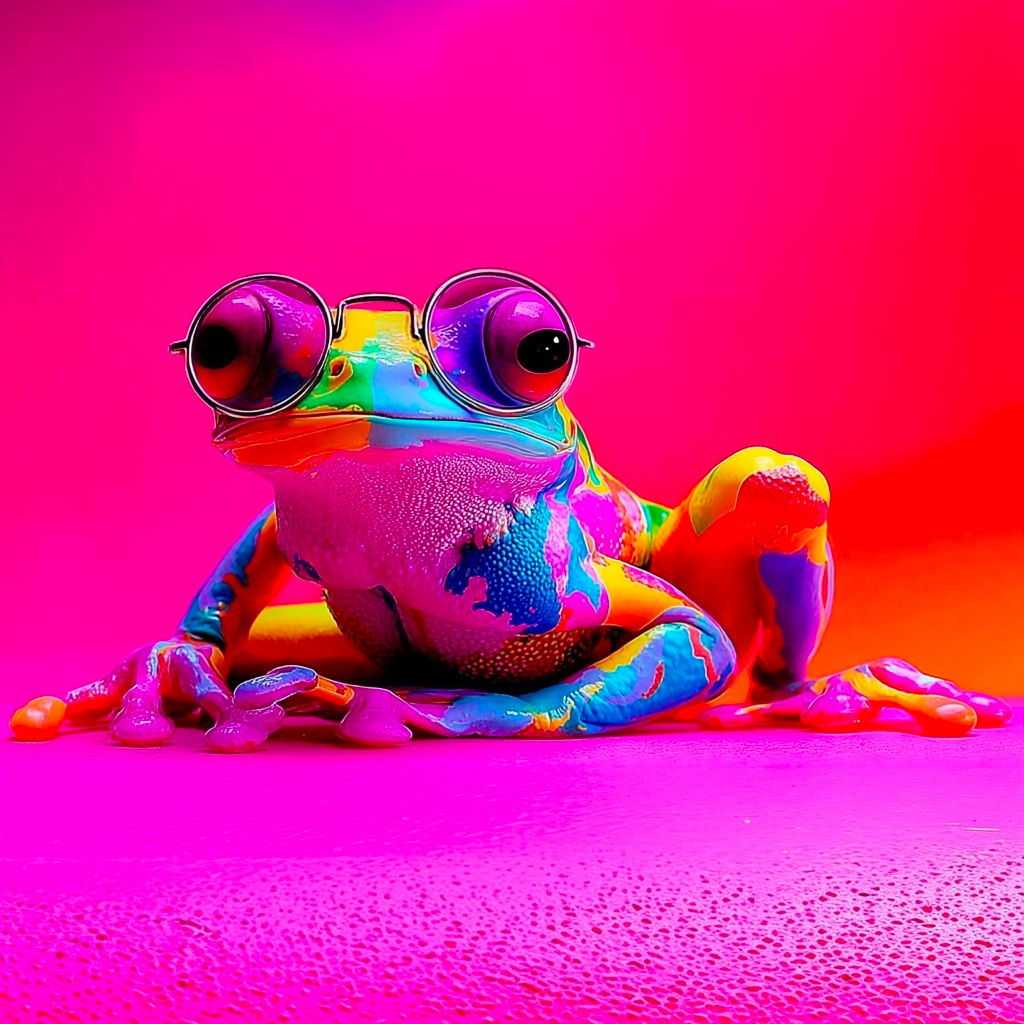 La mascotte de l'agence de content Marketing La cClinique des Marques.