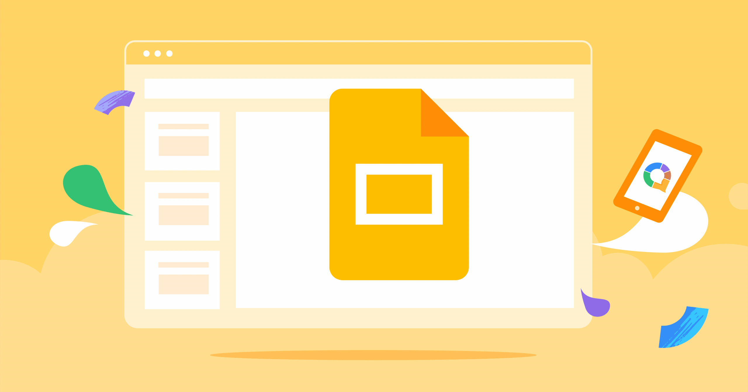 Google slide, l'alternartive n°1 à PowerPoint