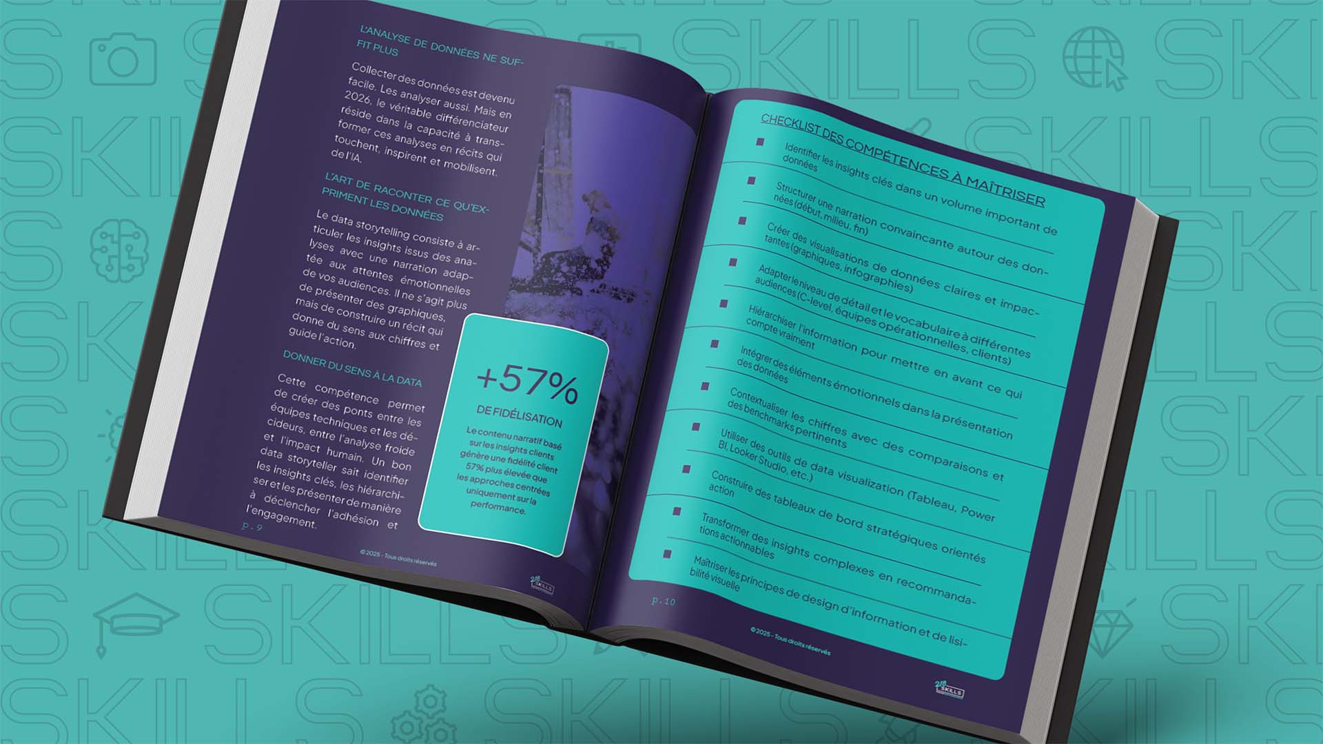 Livre blanc créer pour une stratégie éditoriale