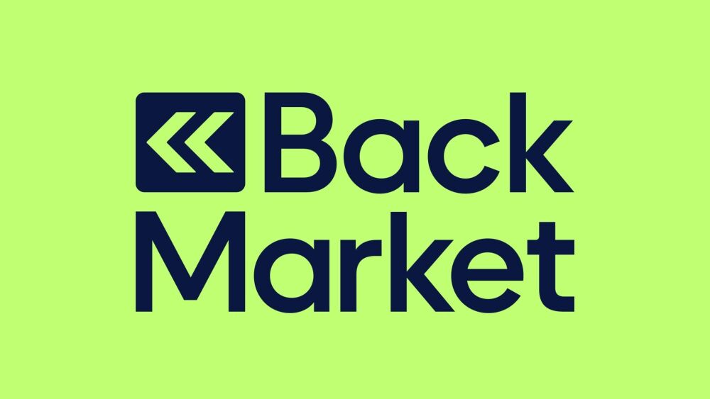 Le logo de l'entreprise Back Market